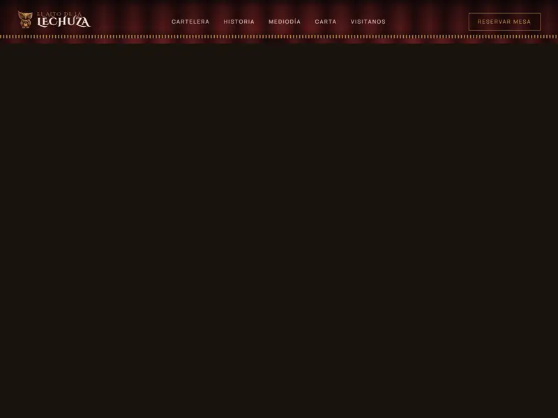 Imagen del proyecto El Alto de la Lechuza